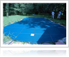 Swimming Pool Cover in Salt Lake, UT